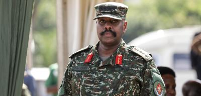 Wie der deutsche Botschafter in Uganda ins Visier der Armee geriet