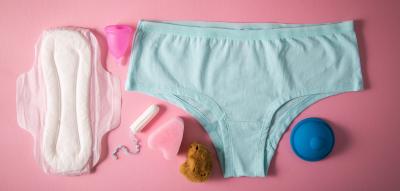 Menstruation gilt noch immer als Tabu