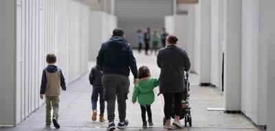 Ethisch „überaus fragwürdig“ – Kirchen stellen sich gegen Aussetzung des Familiennachzugs