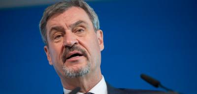 Söder fordert, dass Bundestag Habecks Rolle bei Northvolt-Insolvenz „lückenlos“ aufklärt