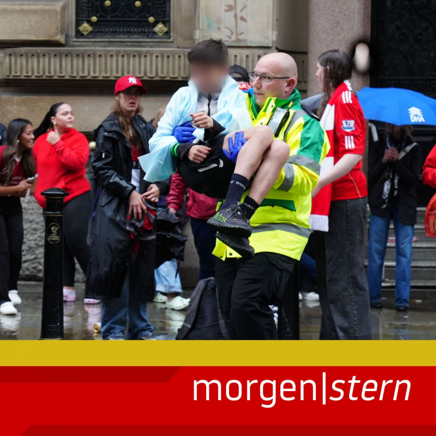 Eine Party wird zum Albtraum – die Lage am Morgen