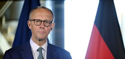 Politiker von SPD und Linke kritisieren Merz für Waffen-Freigabe – Kanzler wehrt sich