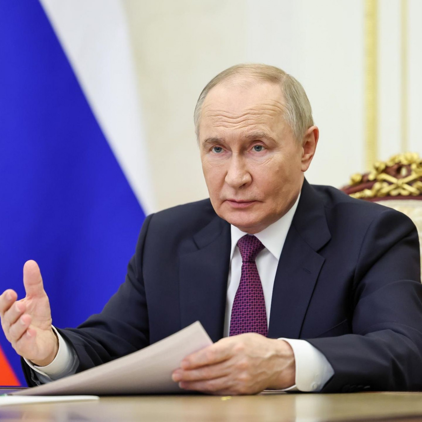 Putin droht IT-Firmen, die Russland verlassen haben