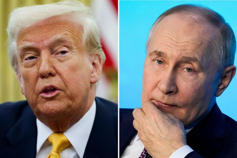 "Putin ist verrückt" – warum Moskau zurückhaltend auf Trumps Kritik reagiert