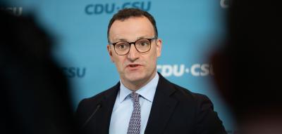+ SZ oder News + „Planlos“ – Bundesrechnungshof wirft Spahn Milliardenverschwendung vor