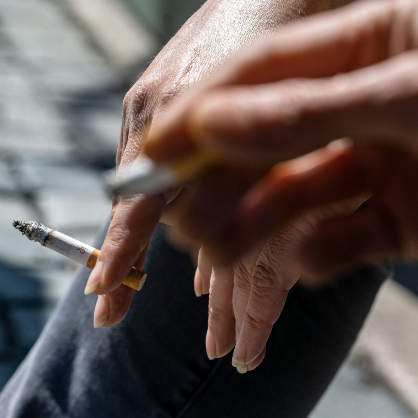 Zahl der exzessiven Raucher seit 2013 um fast 50 Prozent gestiegen