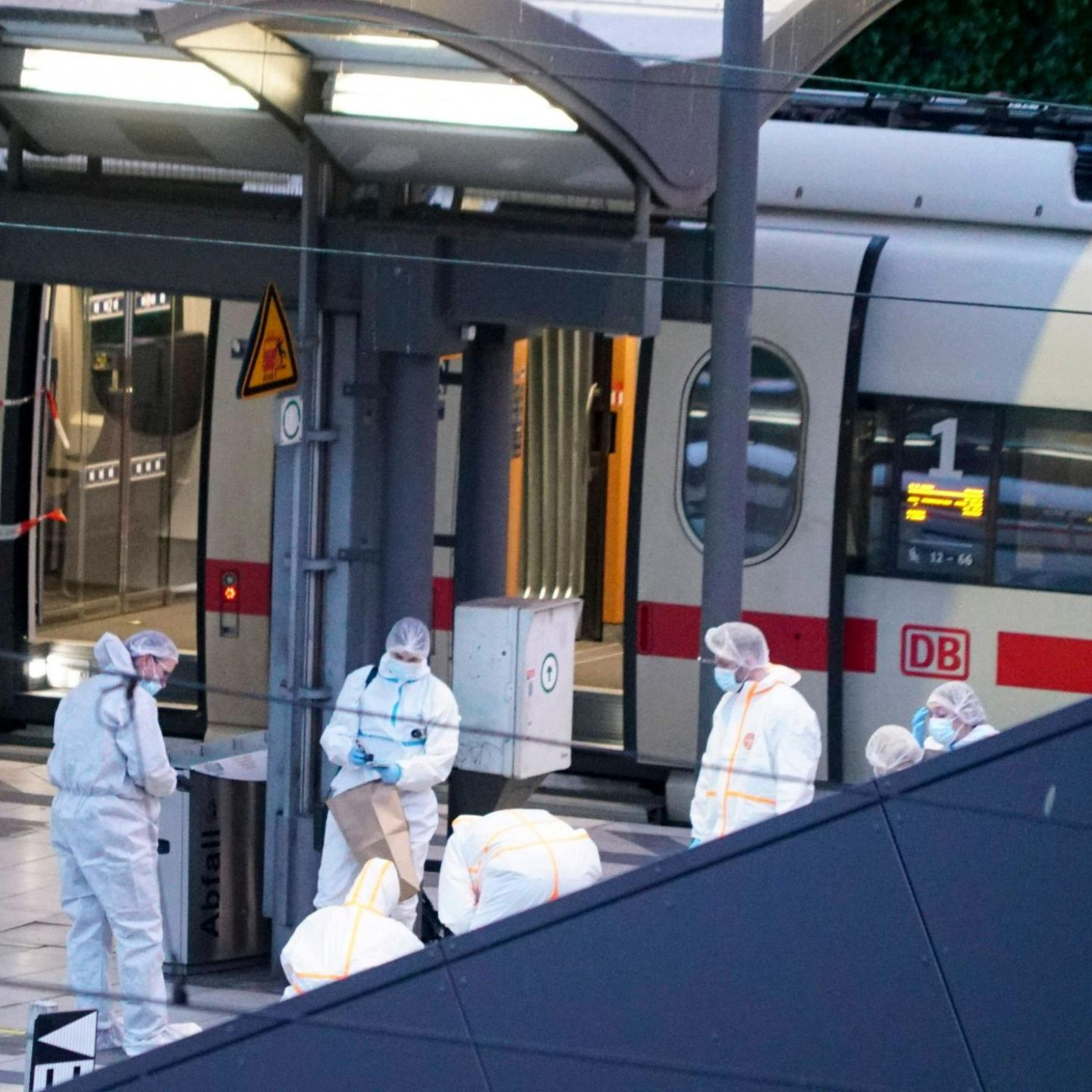 Messerattacken: Diese vier Maßnahmen könnten helfen