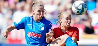 Novum im deutschen Fußball – neuer Vertrag bei Schwangerschaft