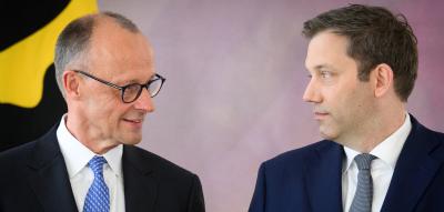 Bürger haben mehr Vertrauen in Schwarz-Rot als bei Antritt der Ampel-Koalition