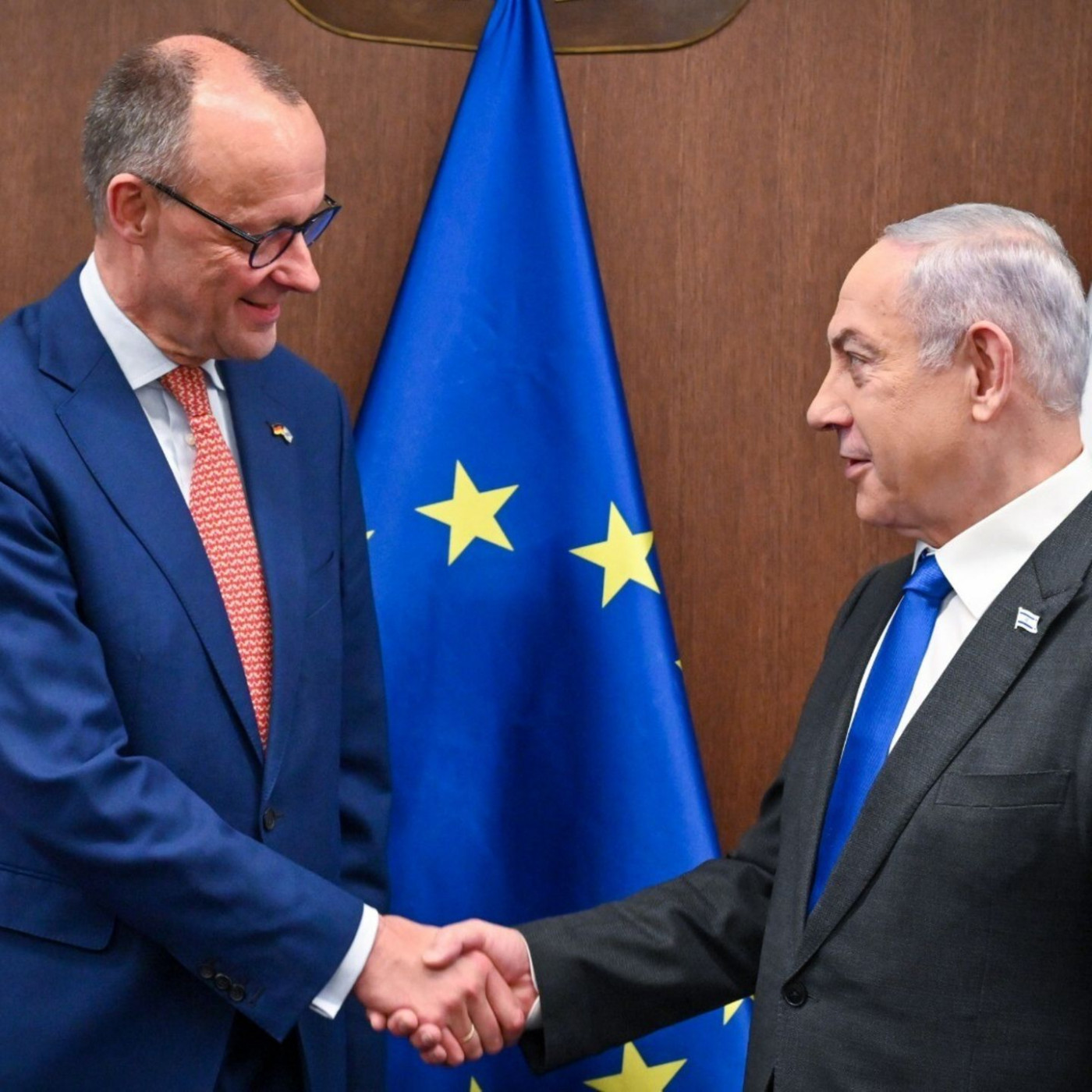 Friedrich Merz schreibt Geschichte – und er hat recht
