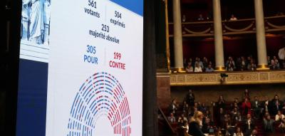 Frankreichs Parlament macht Weg für Sterbehilfe frei