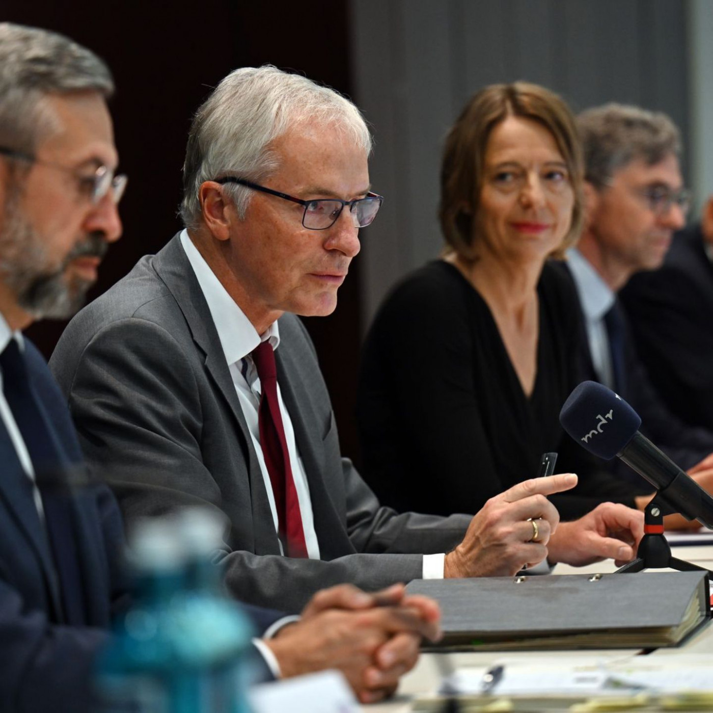 Justiz-Thema: Zweifel an Verfassungstreue bei Referendaren