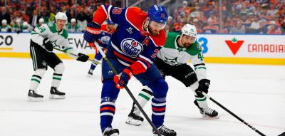 Draisaitl glänzt – Oilers nehmen Kurs auf das Stanely-Cup-Finale