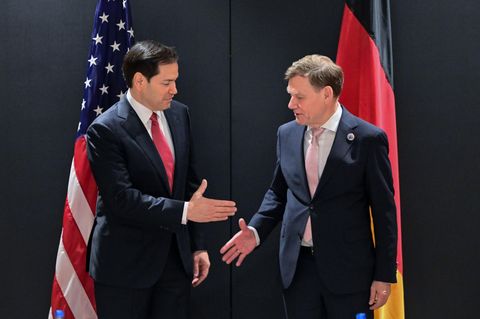 Worum es bei Wadephuls Antrittsbesuch in den USA geht