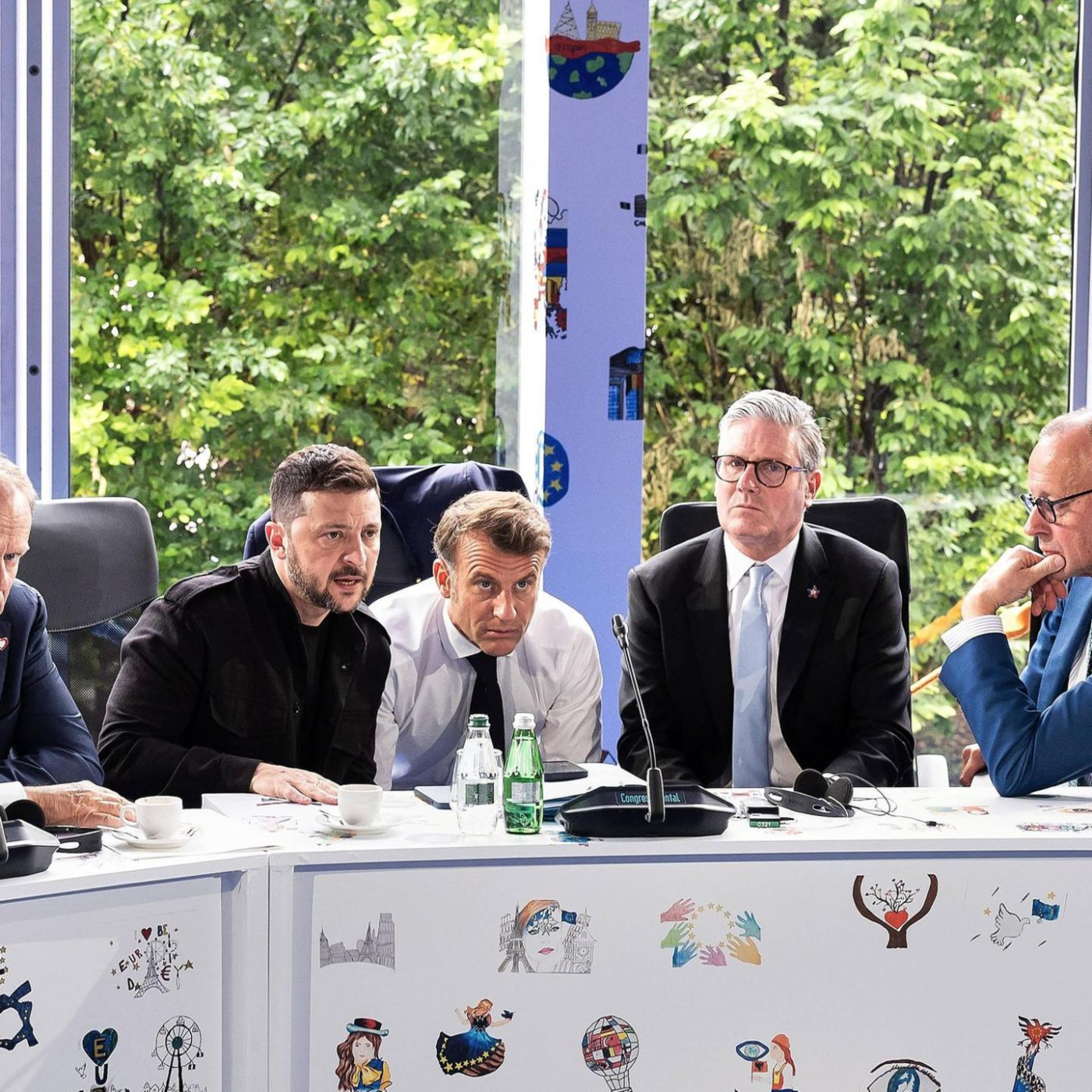 Soll ich? Soll ich nicht? Merz und die Frage eines Anrufs bei Putin