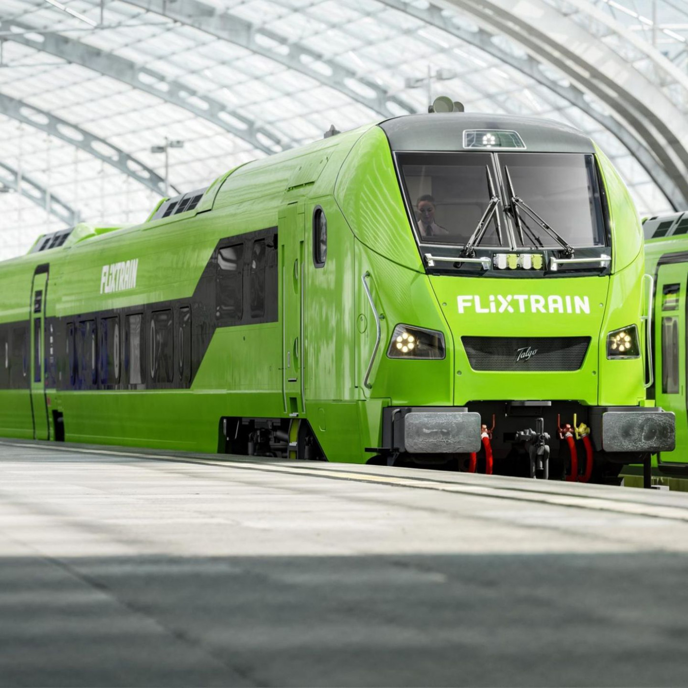 Unternehmen Zukunft – wie Flixtrain mit neuen Zügen die DB angreifen will