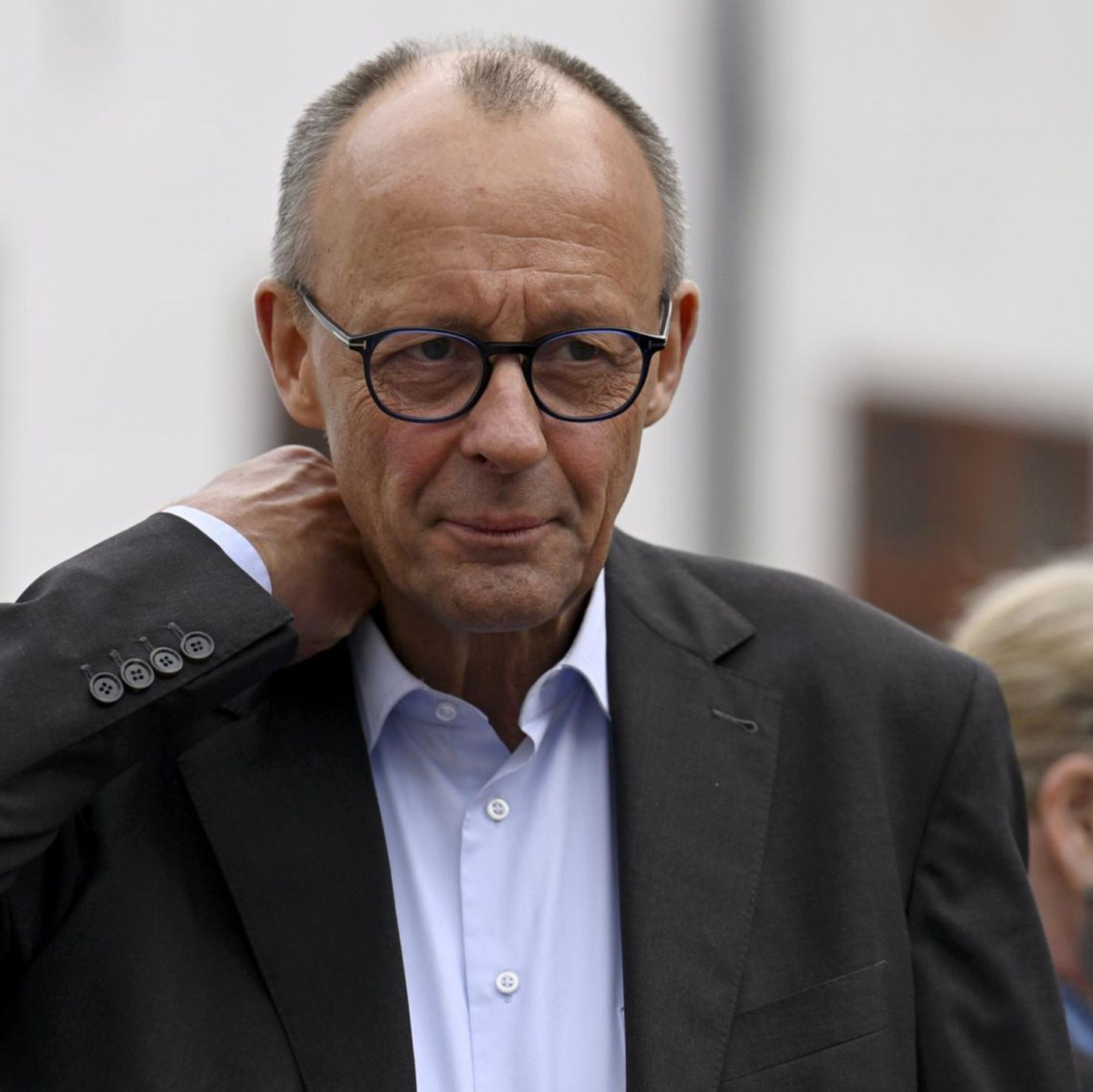 "Wichtig ist, dass man kurz redet und ihn auch reden lässt"
