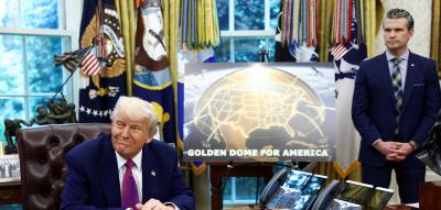 Für seinen Golden Dome braucht Trump ausgerechnet das Land, das schlecht auf ihn zu sprechen ist