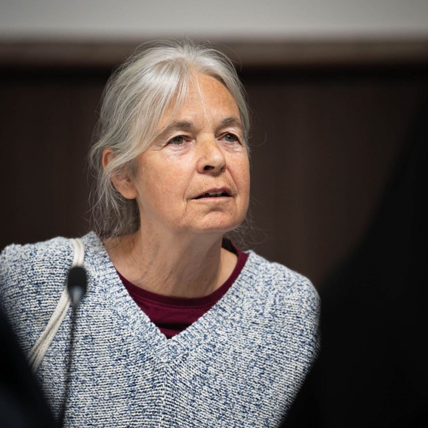 Klette kritisiert Prozess in umgebauter Reithalle
