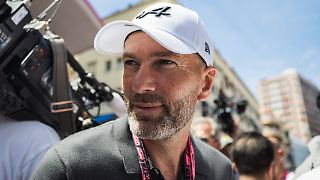 Fußball-Ikone Zidane redet offensiv seinen Traumjob herbei