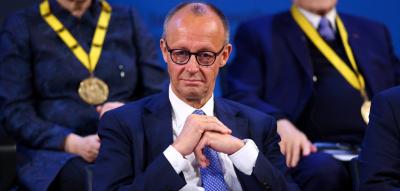 Merz appelliert an Zusammenarbeit der Europäer  – „sonst droht Tyrannei“