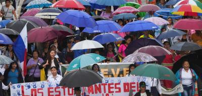 Nach Streik auf Chiquita-Plantagen – Panama erklärt Ausnahmezustand
