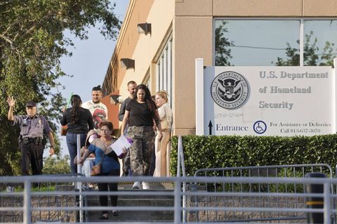 Wegen "Zensur": USA führen neue Visa-Beschränkungen ein