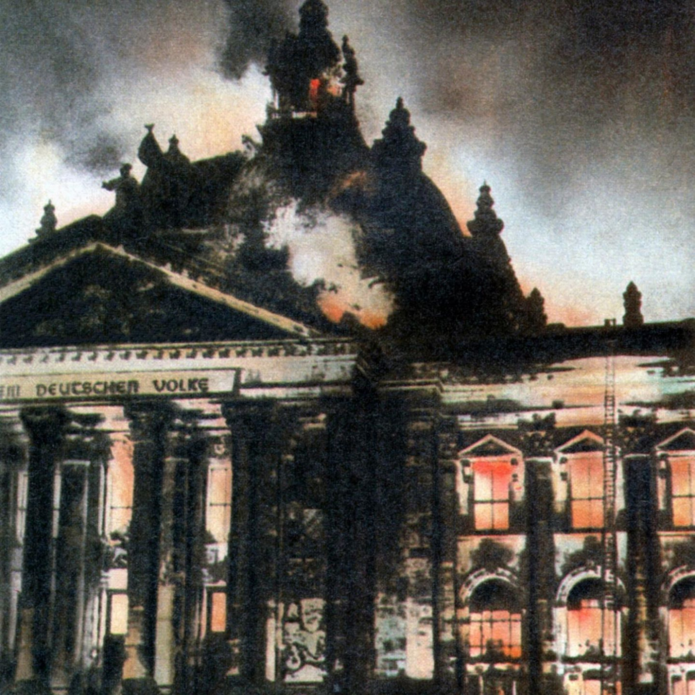 Wer steckte 1933 den Reichstag an? Die Einzeltäter-These hat sich jetzt erledigt