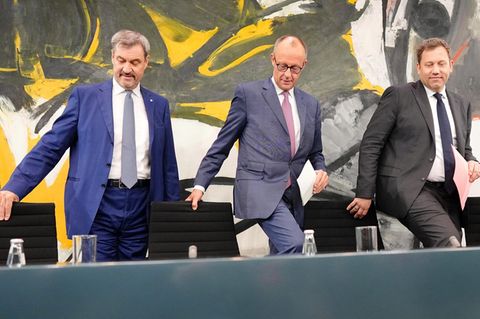 Ein Kanzler wächst ins Amt