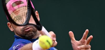 Tennis-Star gibt viermal in Folge bei einem Grand-Slam-Turnier auf