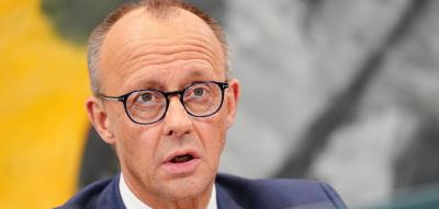 Merz sieht Taurus-Lieferung „im Bereich des Möglichen“