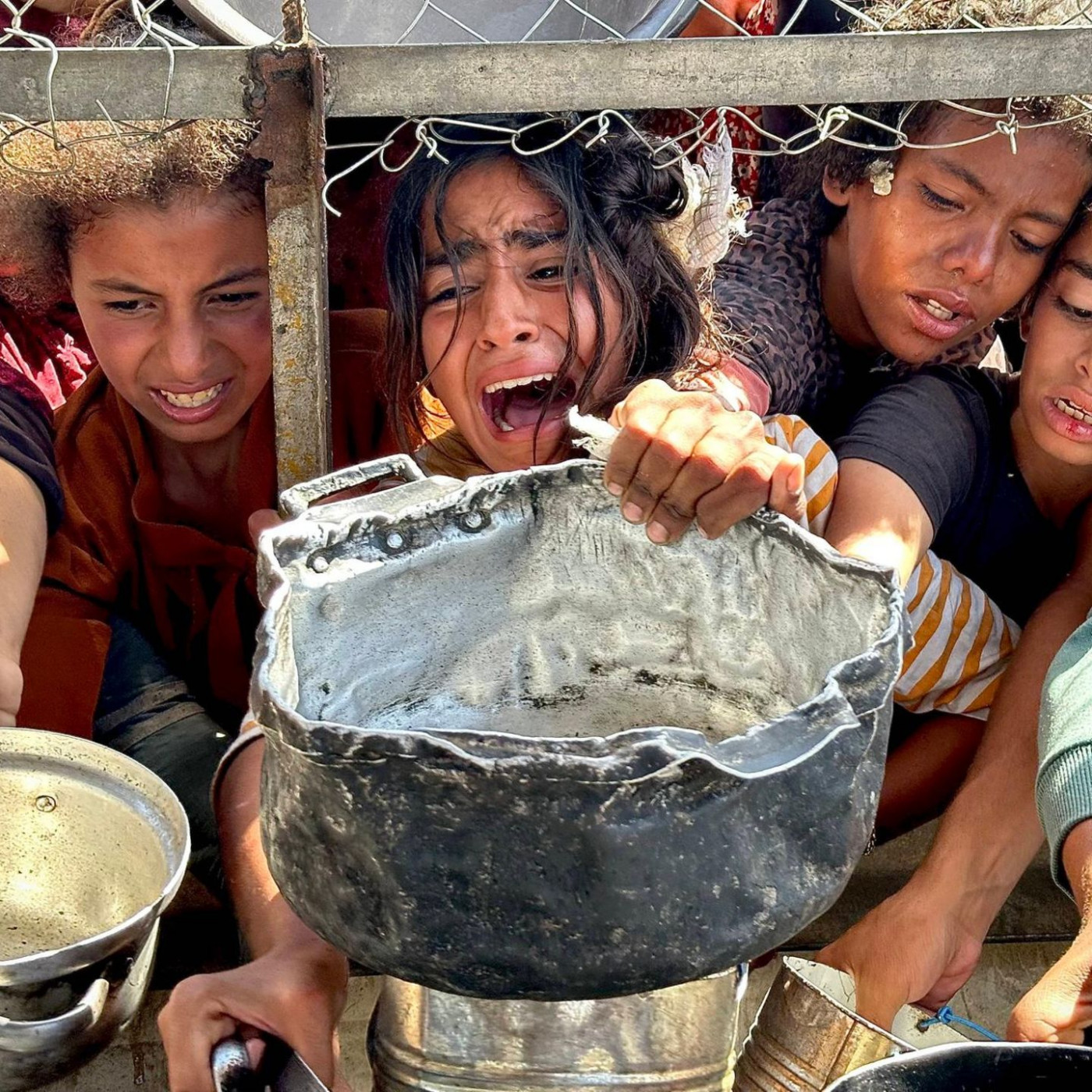Wieso Israel nicht gleichzeitig Besatzer und Ernährer sein kann