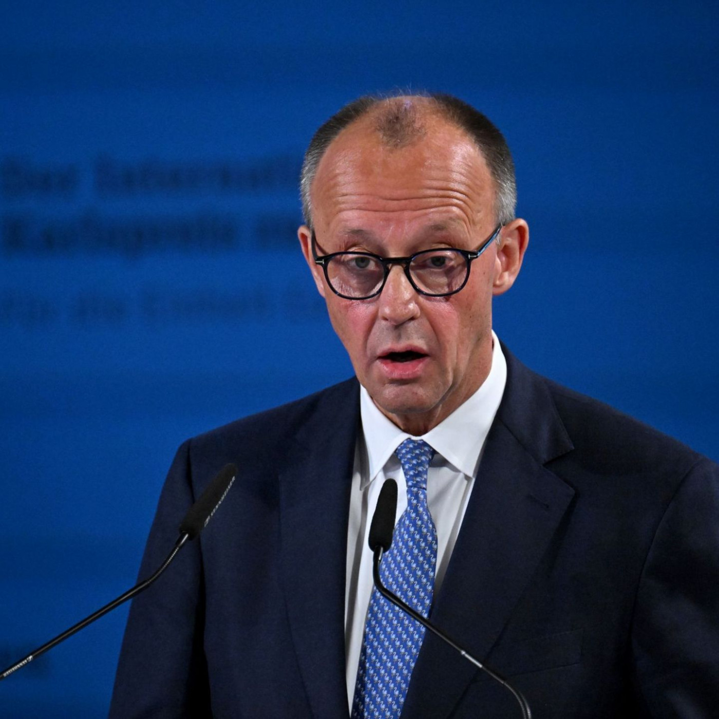 Merz: Europa muss seinen Frieden verteidigen können