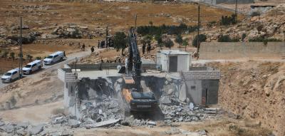 Israel kündigt 22 neue Siedlungen im Westjordanland an