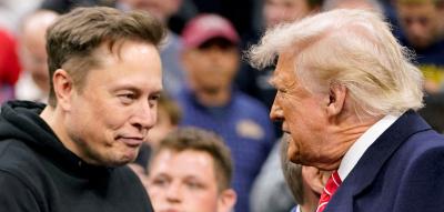 Nach heftiger Kritik an Steuerplänen – Elon Musk verlässt US-Regierung