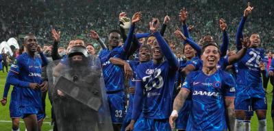 Chelsea siegt im Finale – und sichert sich als erstes Team alle europäischen Titel