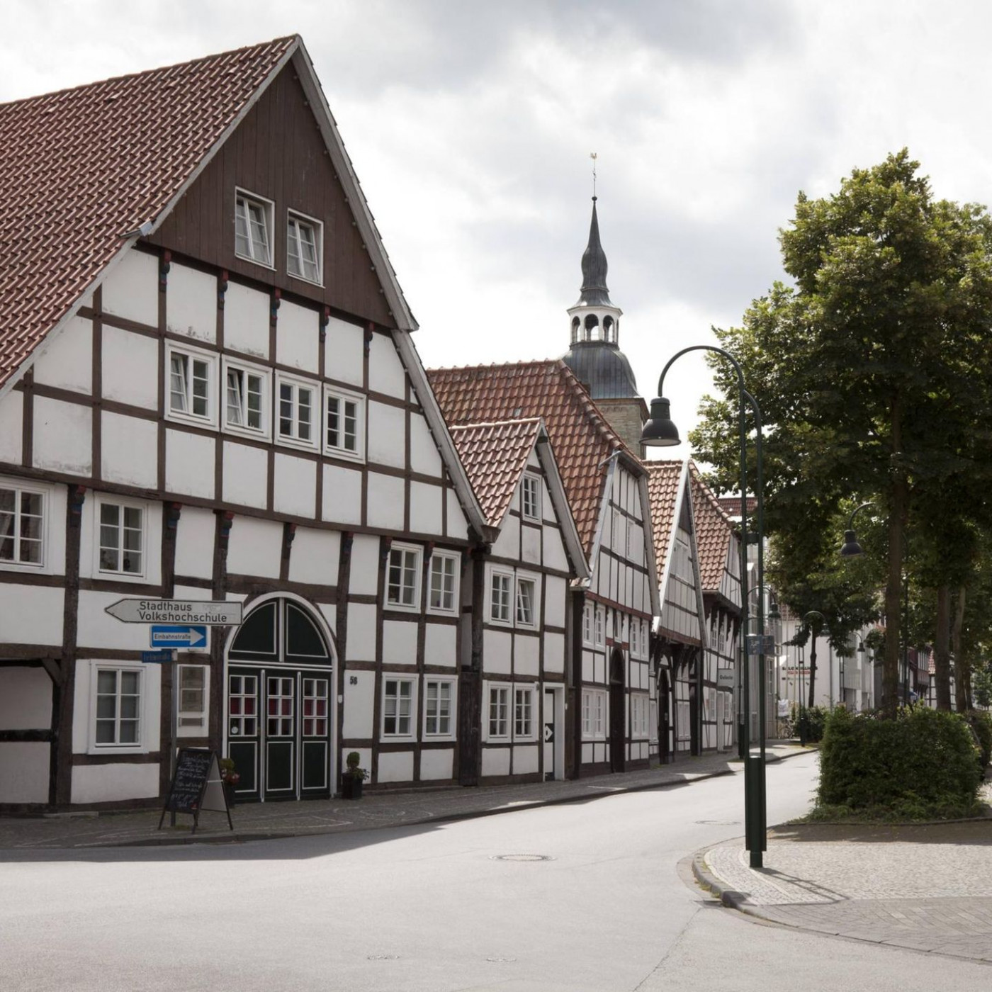 Die elf schönsten Altstädte Deutschlands