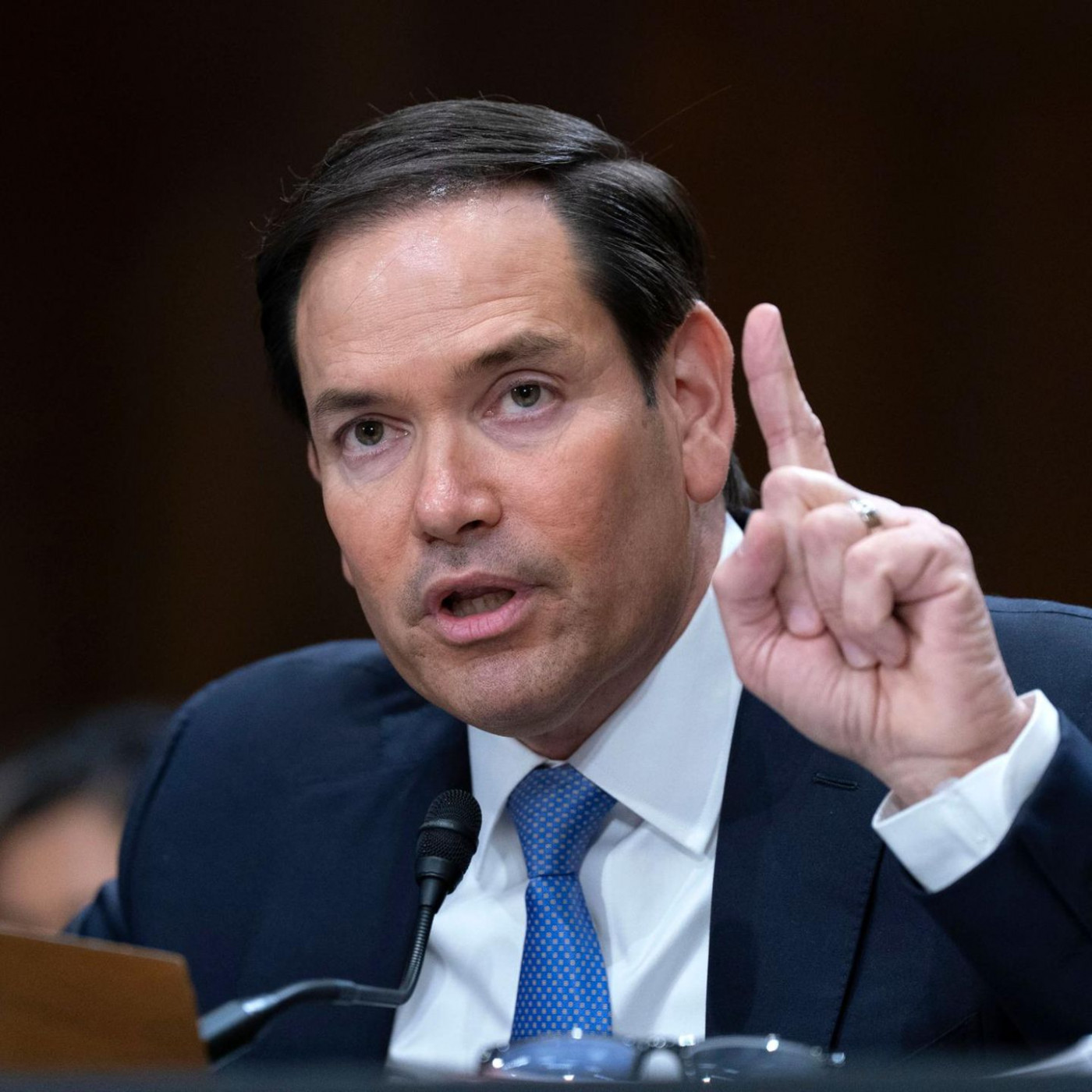 Rubio kündigt "aggressives" Vorgehen gegen Studierende aus China an