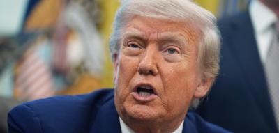 US-Berufungsgericht hebt Stopp auf – Trumps Zölle plötzlich wieder in Kraft