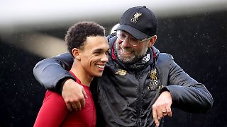 Liverpool-Legende Alexander-Arnold ist nun ein Königlicher