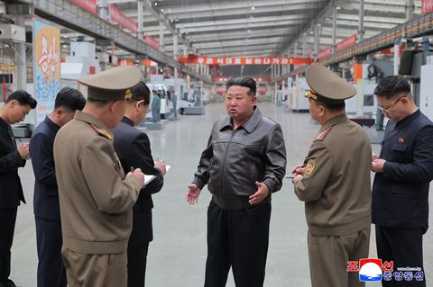 Russland stattet Nordkorea mit Luftabwehrsystem aus