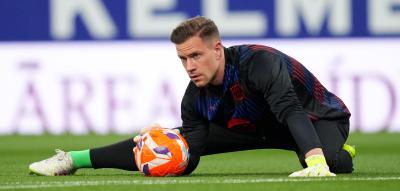 Ter Stegen vor dem Aus, auch Lewandowski muss bangen