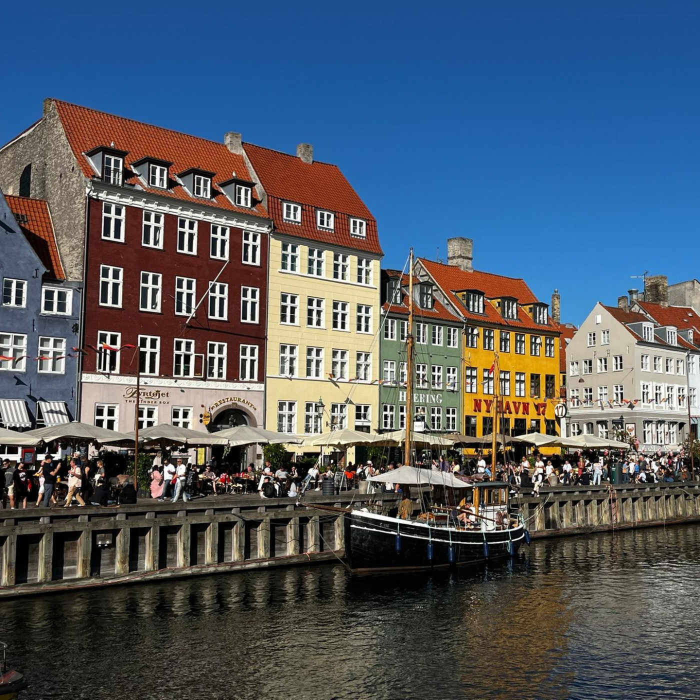 Kopenhagen für Anfänger: So tauchen Sie in Dänemarks Hauptstadt ein