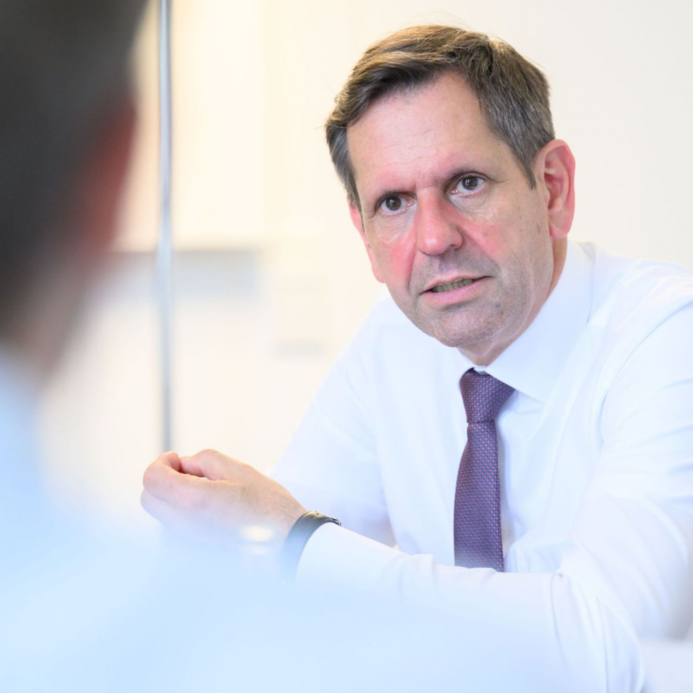 Regierungschef Lies: Milliarden schnell investieren