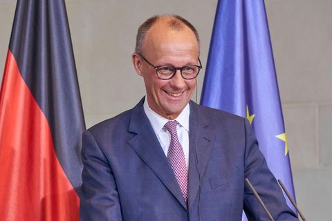 Was gestern galt, ist heute alt: Friedrich merkt's!