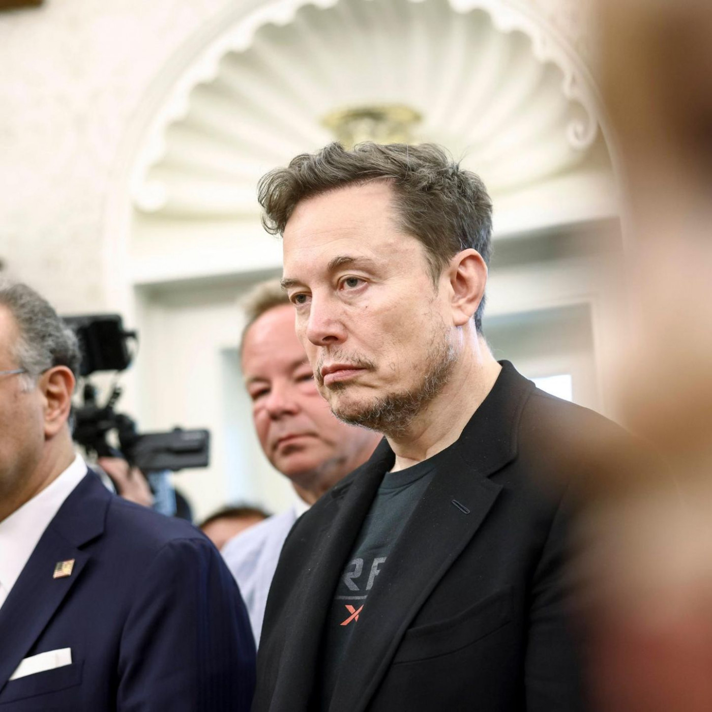 Musk und die Drogen: Ketamin, Psychedelika und mehr