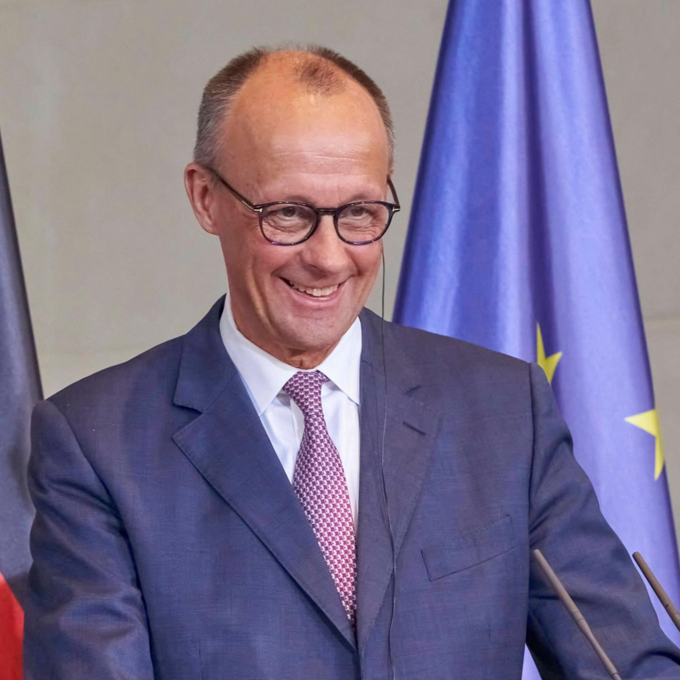 Was gestern galt, ist heute alt: Friedrich merkt's!