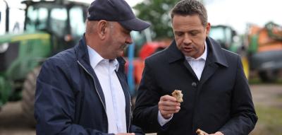 Die Wahl, um deren Ausgang die EU zittert