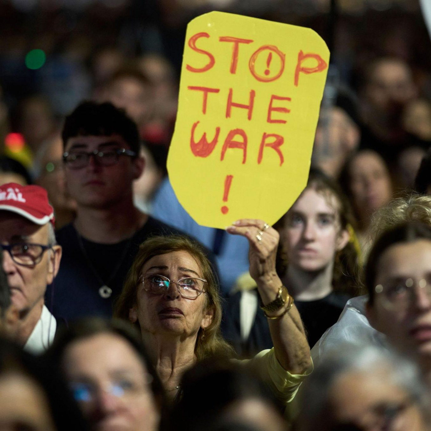 Wie Netanjahus Krieg in Gaza Israel entzweit