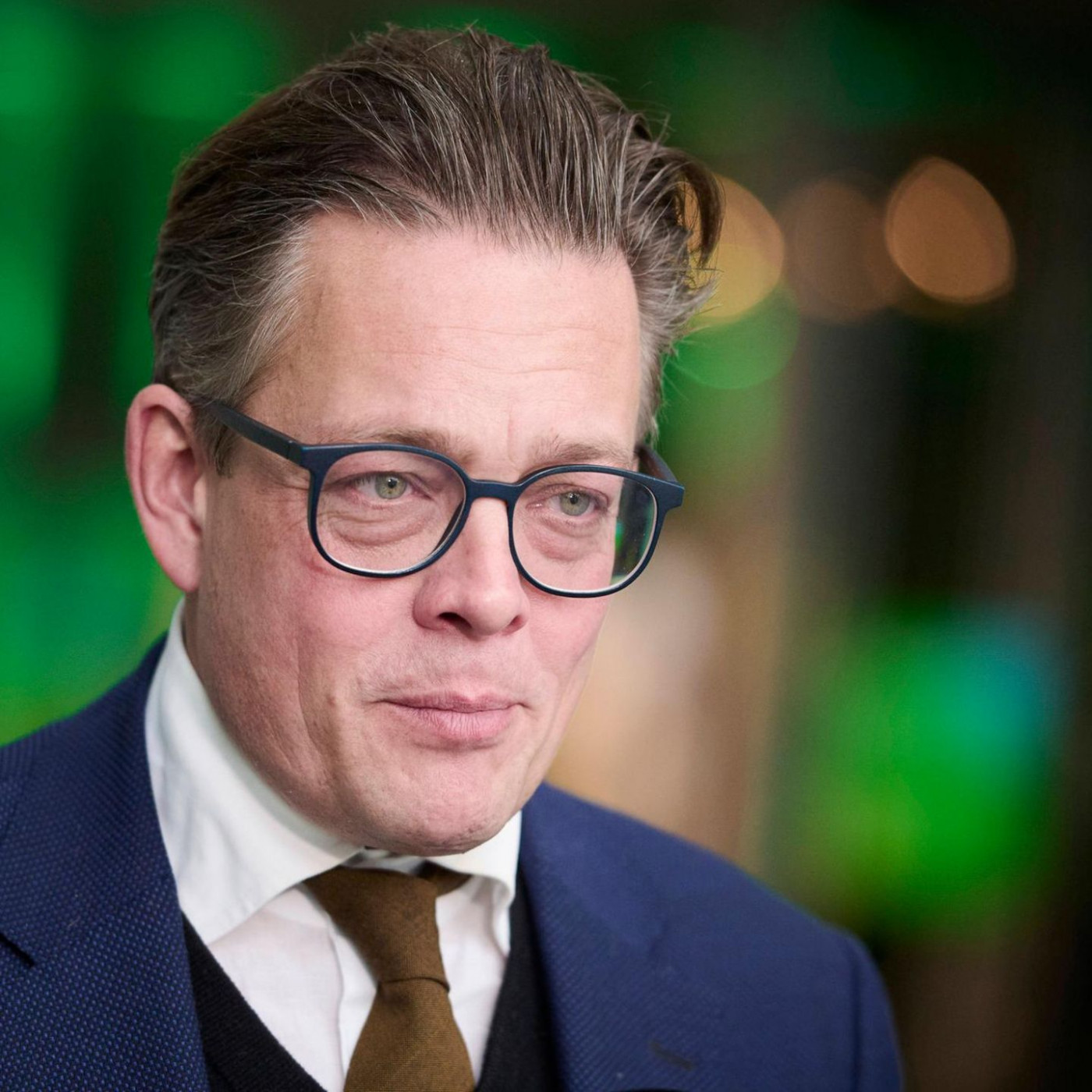 Grüne fordern Geheimdienst-Reform: "Sonst können wir einpacken"